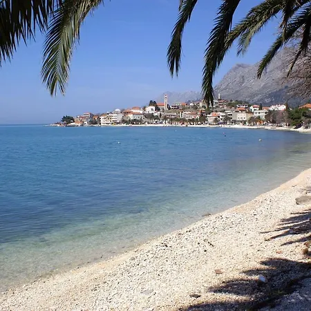 Apartmán With A Parking Space Gradac, Makarska - 6825