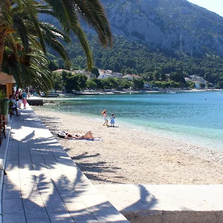 With A Parking Space Gradac, Makarska - 6825 Apartment Gradac (Split-Dalmatia)