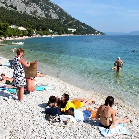 With A Parking Space Gradac, Makarska - 6825